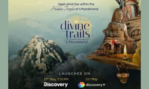 Witness the Spiritual Treasures of Uttarakhand in “Divine Trails”