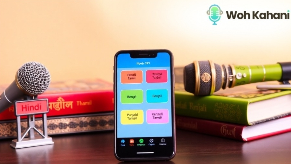 Woh Kahani’s Journey of Sound: Where Every Word Speaks