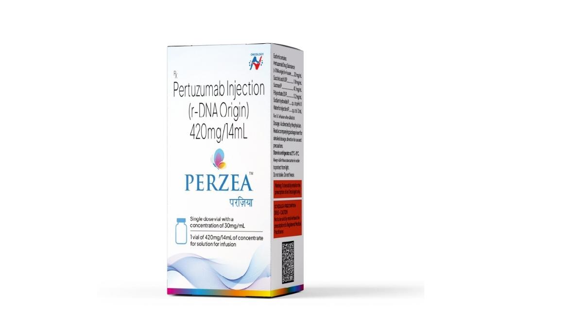 Perzea Launch Strengthens Hetero Healthcare’s Oncology Leadership Through Partnership with Enzene Biosciences