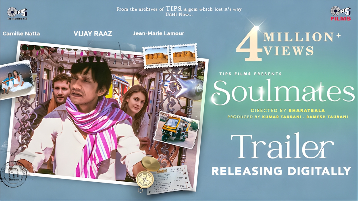 Soulmates: A Desert Dream of Love and Connection
