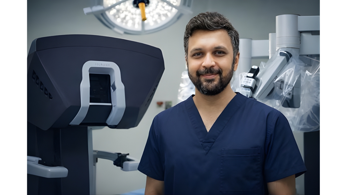 Medical Breakthrough: How Robotic Surgery helped achieve Kidney Preservation for Kidney Cancer Patient