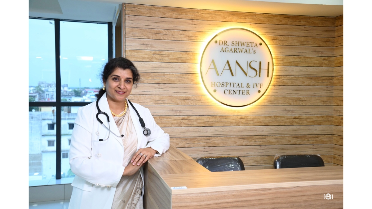 IVF In Chandrapur: Why Couples From Across Vidarbha Choose Aansh IVF With Dr Shweta Agarwal