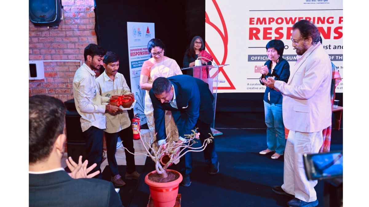 India needs its own narrative on AI, says filmmaker Shekhar Kapur at MICA pre-summit meet