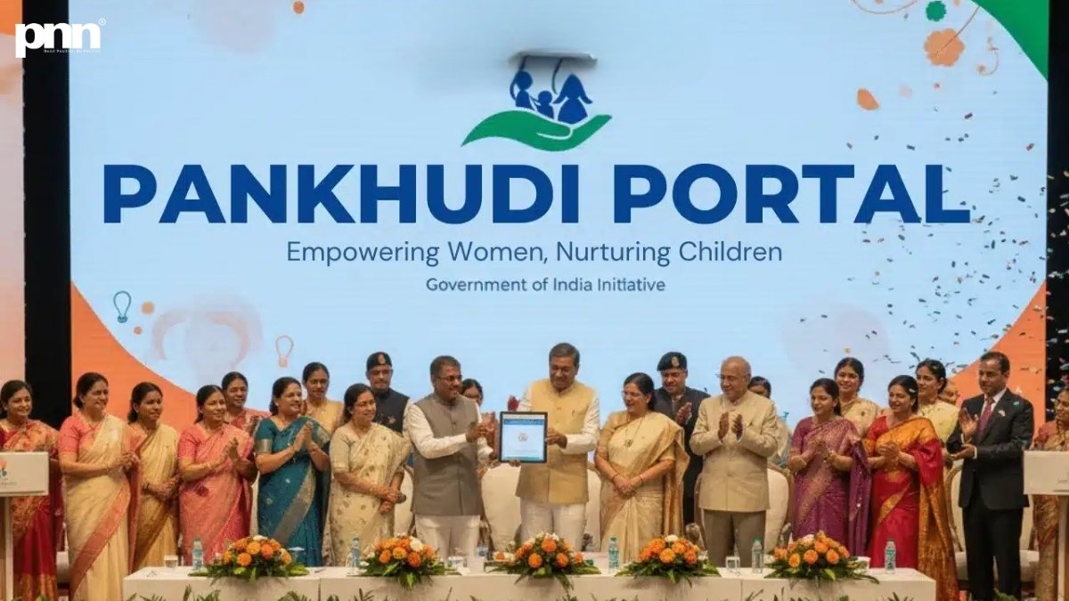 PANKHUDI Portal Launched: A 2026 Digital Push for Women and Child Welfare