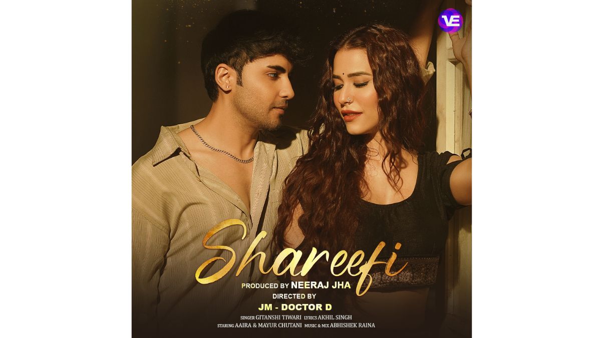 Vibe Entertainment Unveils Its First Single Musical Release of 2026, “Shareefi”