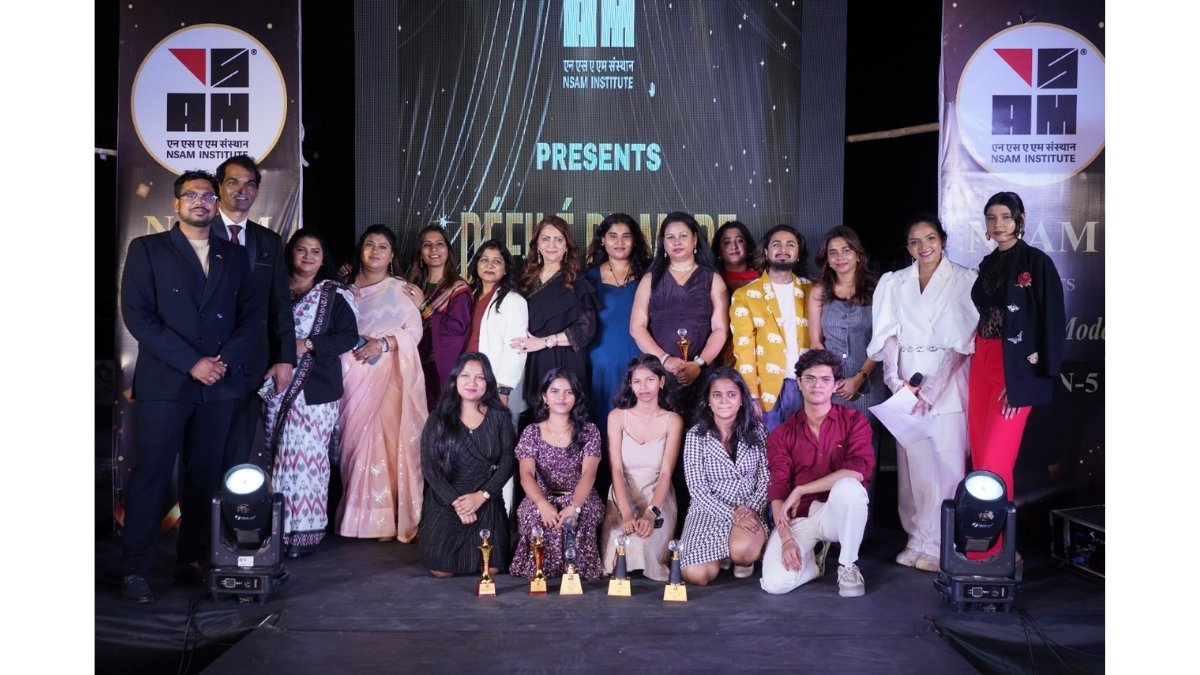 NSAM Institute proudly presents Défilé de Mode Season 5 – Beyond The Frame