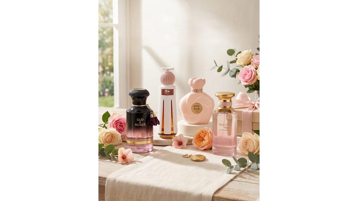 Ahmed Al Maghribi Showcases the Art of Arabian Perfumery at Amazon Beautyverse