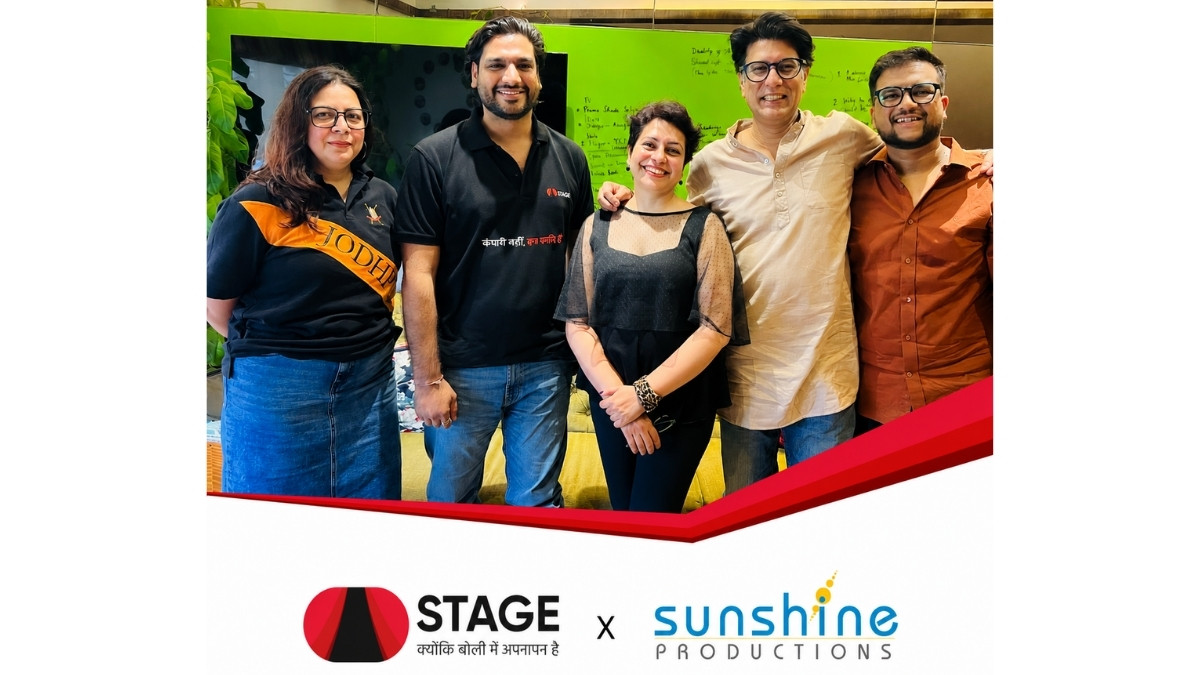 Regional OTT platform STAGE & Sunshine Productions Announce “Daakan,” A Bold Foray into Rajasthani Horror