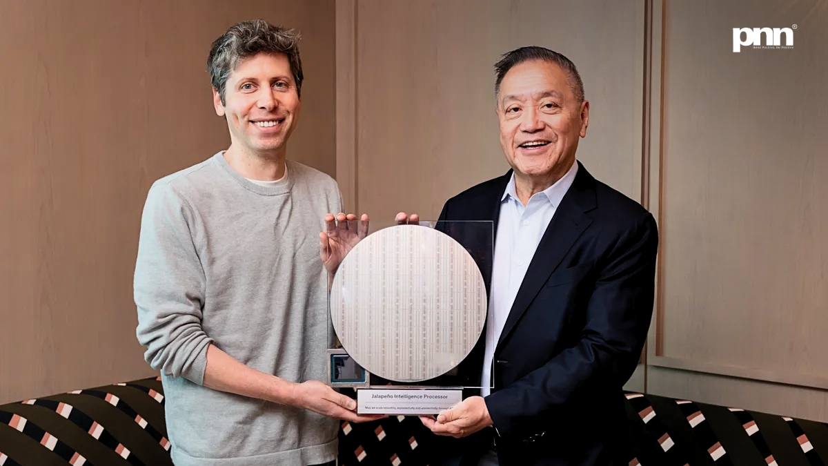 OpenAI’s Silicon Shift Signals AI’s Next Power Move