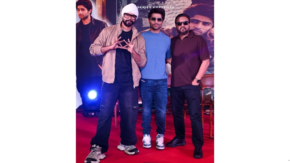 Singer Shivaay Makes Singing Debut with Soulful Single ‘Hanju’, Lyrics by Kumaarji, Video by Ramji Gulati, Marks Birthday with Annual Singing Mela
