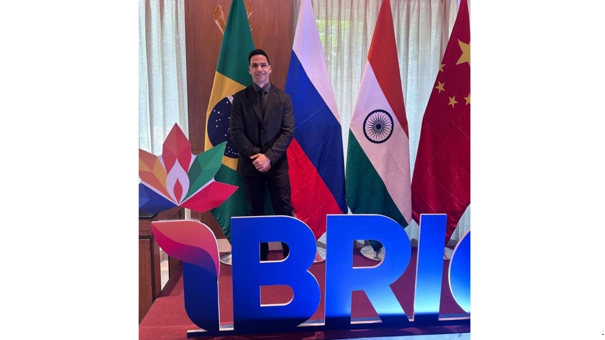 FITTR Founder Jitendra Chouksey Invited to iBRICS 2026 as India’s Health-Tech Story Gains Global Attention