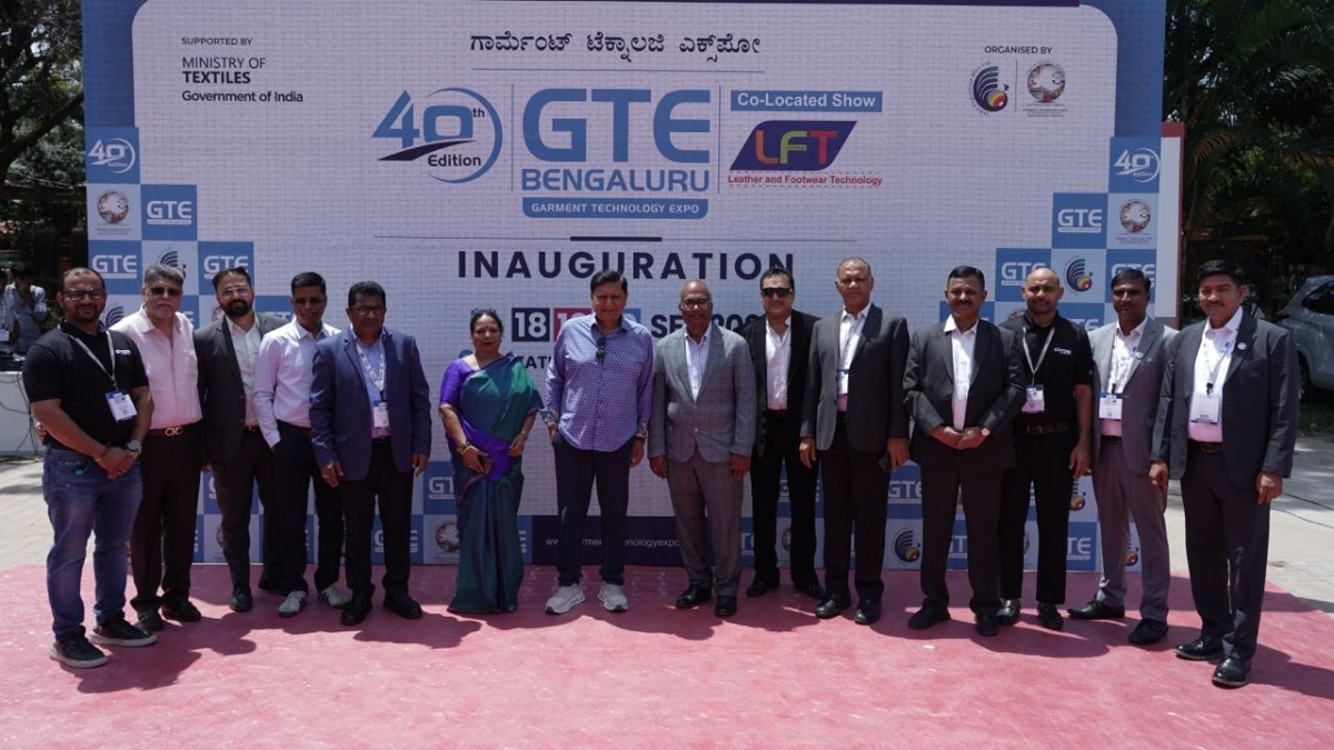 40th Garment Technology Expo 2026 Inaugurated in Bengaluru, Setting the Stage for Smarter, Automated and Future-Ready Garment Manufacturing