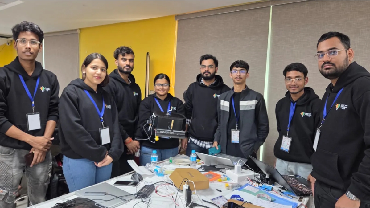 HackBhoomi 2.0 at Invertis University Puts Student Innovation in Action: 1,400 Students Participate, 100 Teams Move Towards Smart India Hackathon