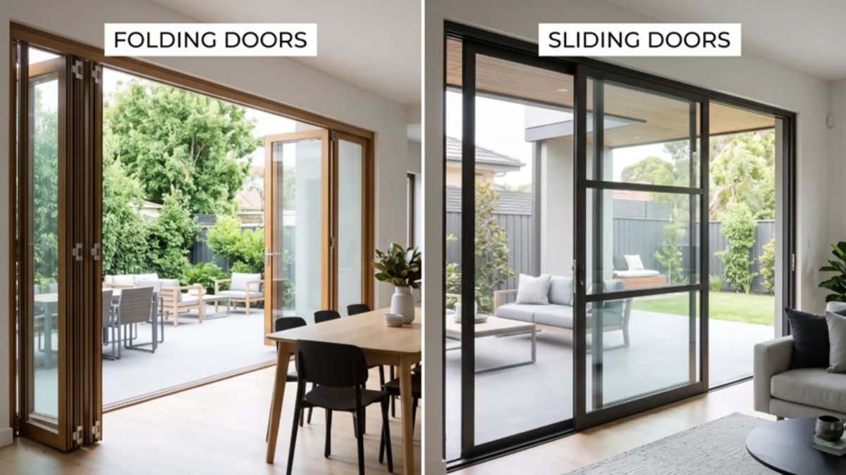 Folding vs Sliding Doors: Which One for Your Balcony?