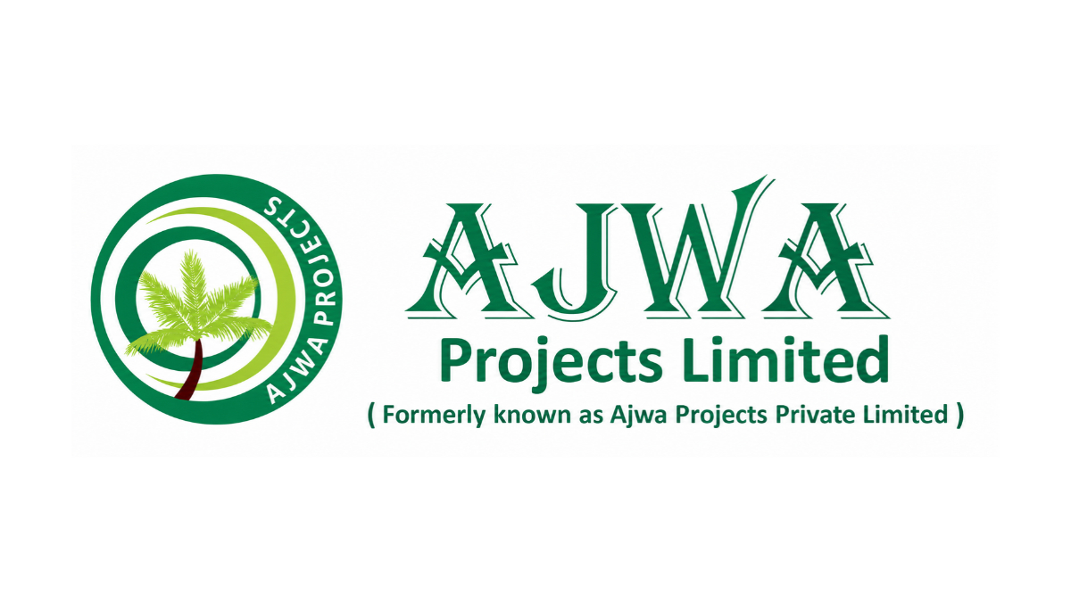 Ajwa Projects Limited IPO will open on October 28 and close on October 30, 2026